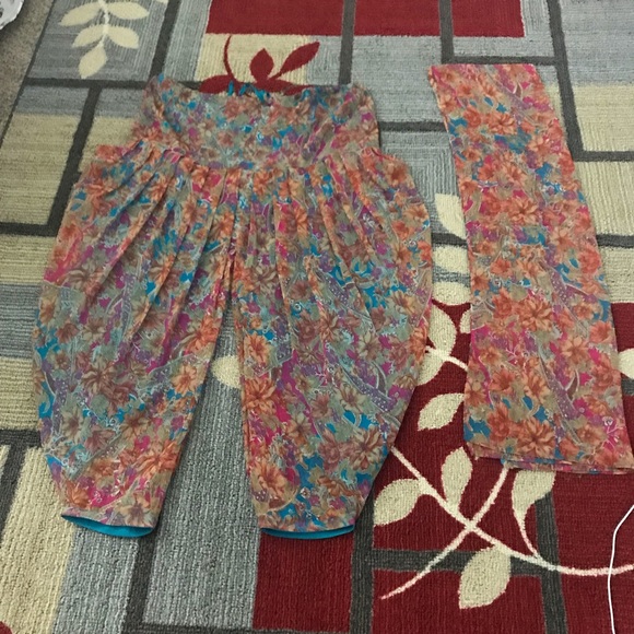 Indian patiala salwar suit - Picture 7 of 7